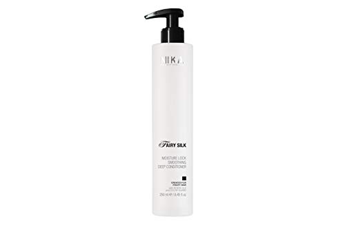 Nika Balsamo Per Capelli Crespii Effetto Lisciante Moisture Lock Deep Conditioner 250Ml