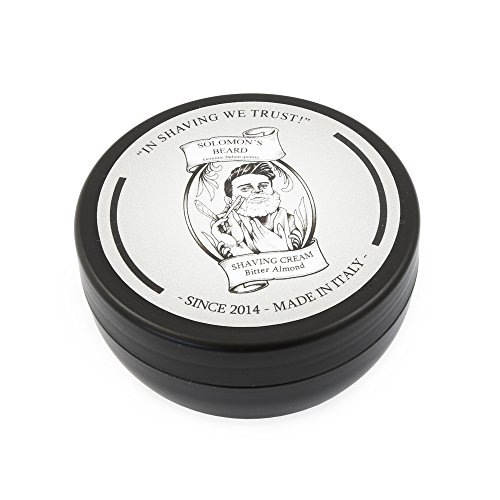 Shaving Cream Bitter Almond 150Ml