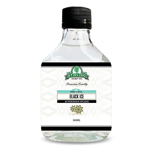 Stirling Dopobarba Black Ice 100Ml