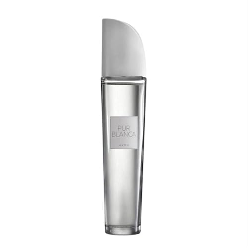 Avon Pur Blanca Essence Edt Eau De Toilette Spray 50 Ml - New & Sealed