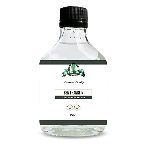 Dopobarba Ben Franklin 100Ml