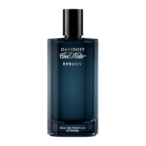 Davidoff Cool Water Reborn Eau De Parfum Intense Uomo 100 Ml