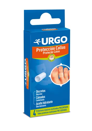 Urgo Urgo - Protezione Calli Pretagliati, 4 Pezzi, 100 G
