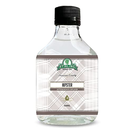 Stirling Dopobarba Hipster 100Ml