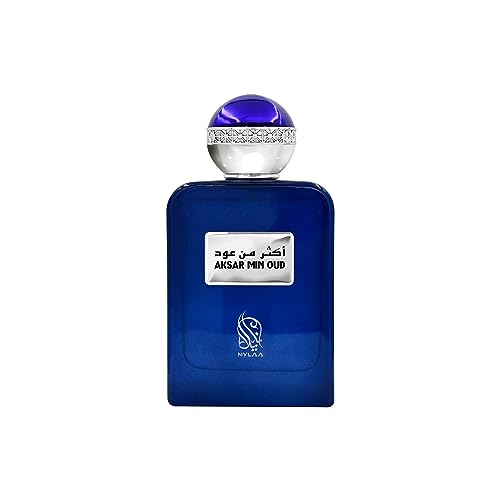 Aksar Min Oud 100 Ml Nylaa Eau De Parfum – Unisex