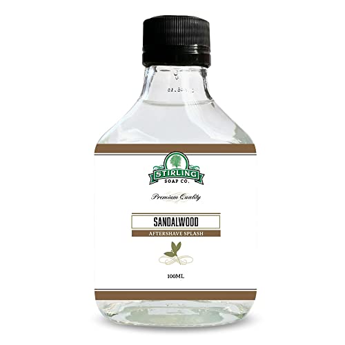 Stirling Dopobarba Sandalwood 100Ml