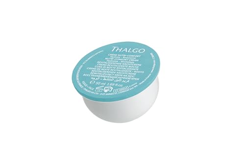 Thalgo Crema Delicata Nutri Comfort Cold Cream Marine 2.0, 50 Ml (Capsula Di Ricarica)