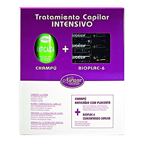 Nuranza Shampoo – 100 Ml.
