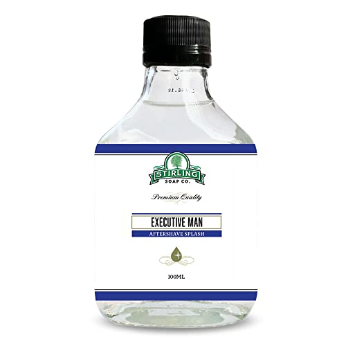 Stirling Dopobarba Executive Man 100Ml
