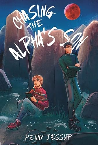 Chasing The Alpha'S Son: 2