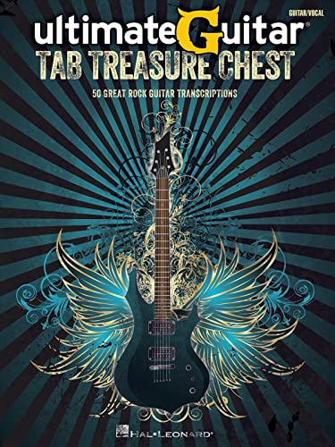 Ultimate Guitar Tab Treasure Chest: Guitar / Vocal