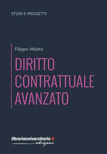 Diritto Contrattuale Avanzato