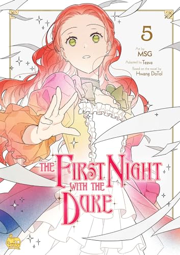 The First Night With The Duke 5