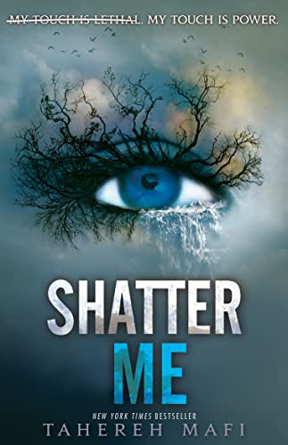 Shatter Me: Shatter Me Series 1: Tiktok Made Me Buy It (Shatter Me Series)