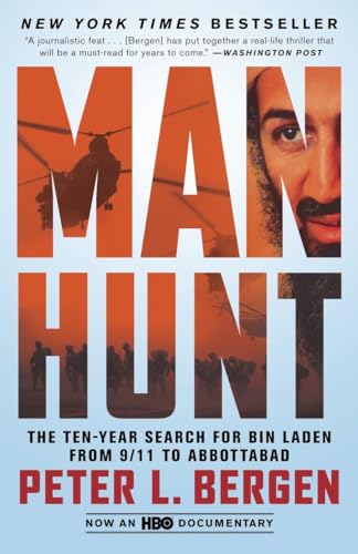 Manhunt: The Ten-Year Search For Bin Laden From 9/11 To Abbottabad