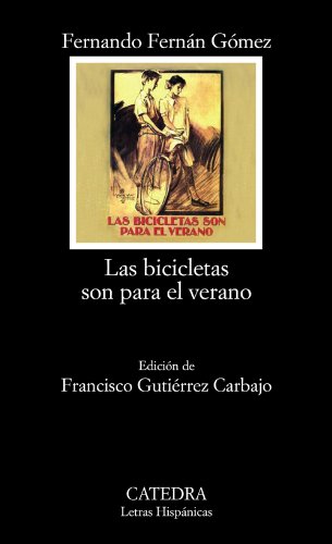 Las Bicicletas Son Para El Verano [Lingua Spagnola]
