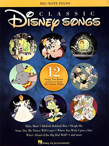 Classic Disney Songs: 12 Songs You Know And Love From 6 Classic Films