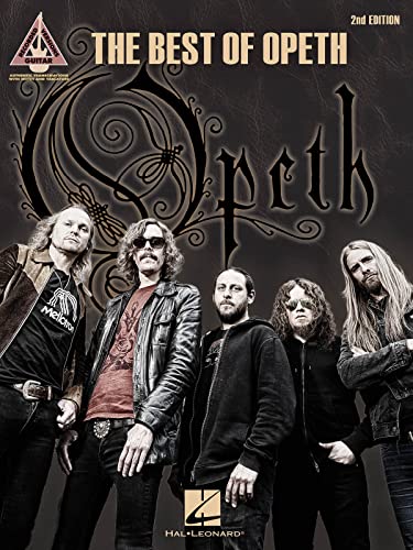 The Best Of Opeth: 2Nd Edition