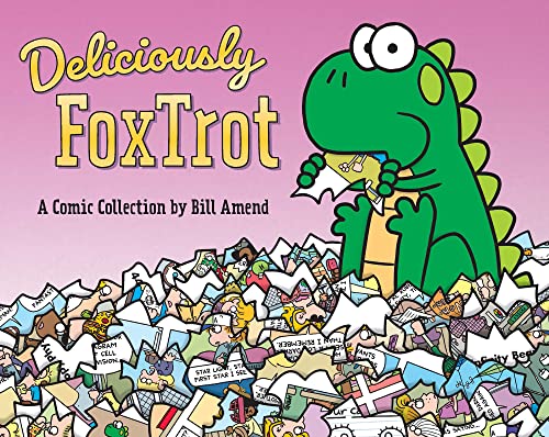 Deliciously Foxtrot: 43