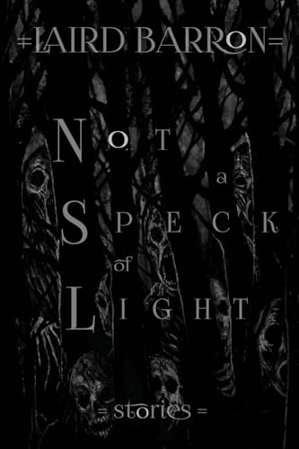 Not A Speck Of Light
