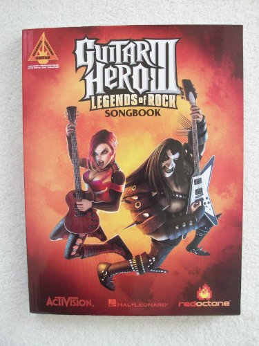 Guitar Hero Iii: Legends Of Rock Songbook