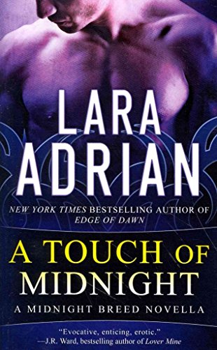 A Touch Of Midnight: (Vampire Romance)