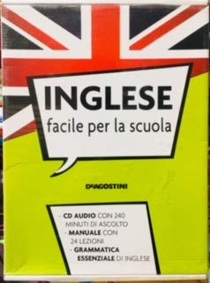 Inglese Facile Per La Scuola Con Cd Audio