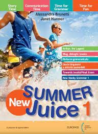 New Summer Juice. With Handy Grammar. Per La Scuola Media. Con E-Book. Con Espansione Online (Vol. 1)