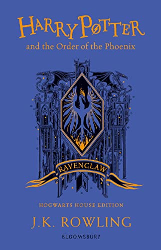 Harry Potter And The Order Of The Phoenix – Ravenclaw Edition