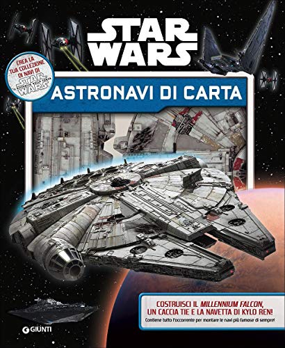 Crea Le Tue Astronavi. Star Wars: 1