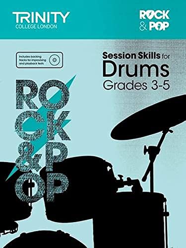 Session Skills For Drums Grades 35
