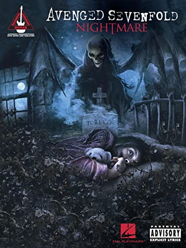 Avenged Sevenfold - Nightmare [Lingua Inglese]