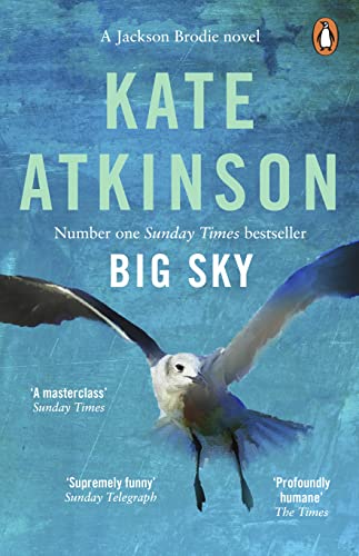 Big Sky: Kate Atkinson
