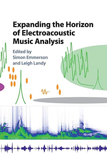Expanding The Horizon Of Electroacoustic Music Analysis