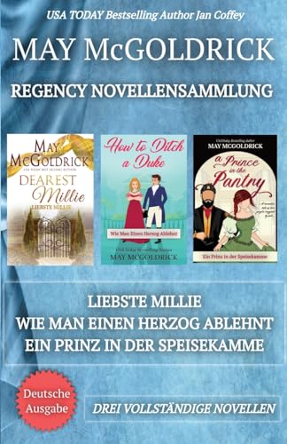 Regency Novella Collection: Regency Novellensammlung