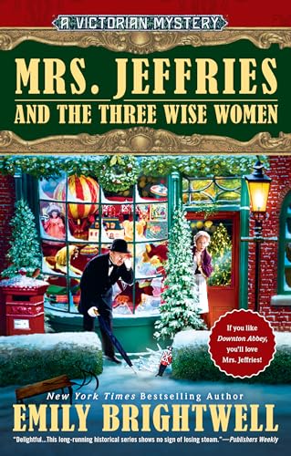 Mrs. Jeffries And The Three Wise Women: 36