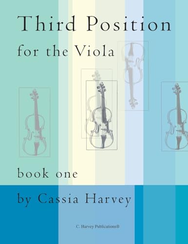 Third Position For The Viola, Book One