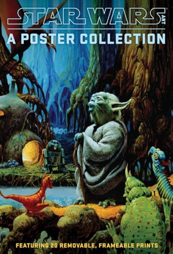 Star Wars Art: A Poster Collection