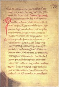 Sermoni Subalpini Xii Secolo