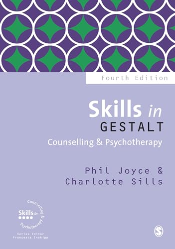 Skills In Gestalt Counselling & Psychotherapy