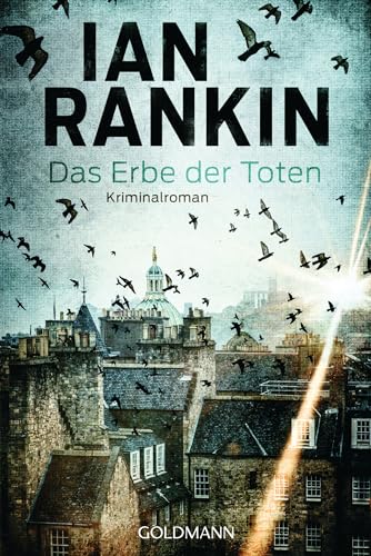 Das Erbe Der Toten: Kriminalroman: 24