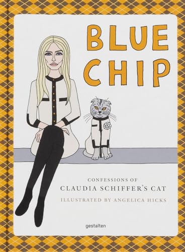 Blue Chip: Confessions Of Claudia Schiffer’S Cat