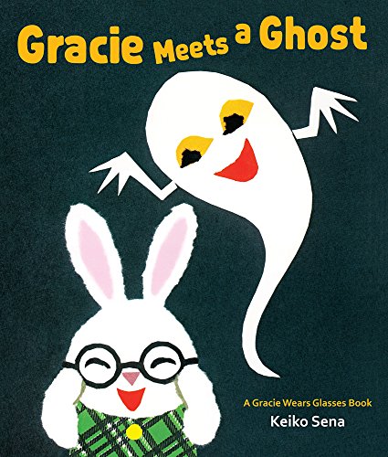 Gracie Meets A Ghost