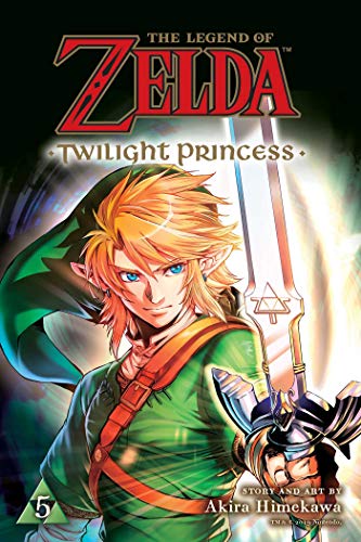 The Legend Of Zelda 5: Twilight Princess [Lingua Inglese]
