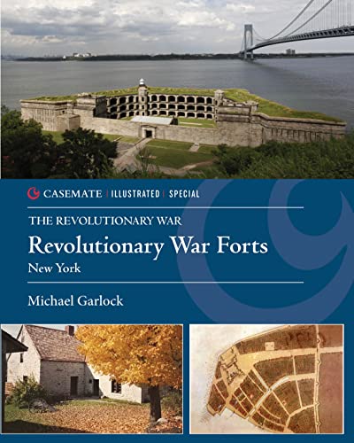 Revolutionary War Forts: New York: 1