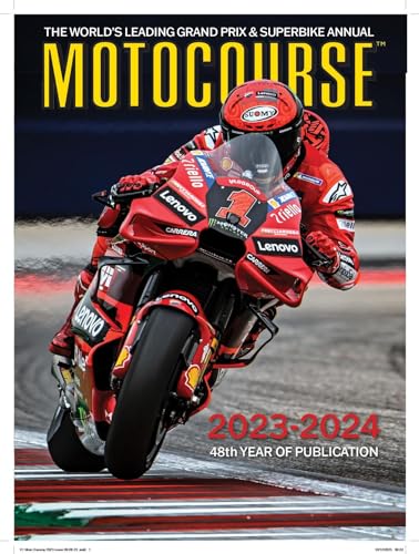 Motocourse 2023-2024: The World'S Leading Grand Prix & Superbike Annual: 48