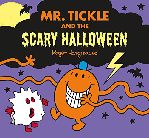 Mr. Tickle And The Scary Halloween: A Funny Children’S Book To Celebrate Halloween