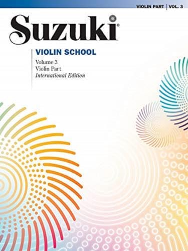 Suzuki Violin School (3)