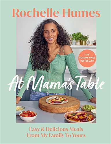 At Mama’S Table: Easy & Delicious Meals From My Family To Yours