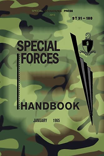 St 31-180 Special Forces Handbook: January 1965